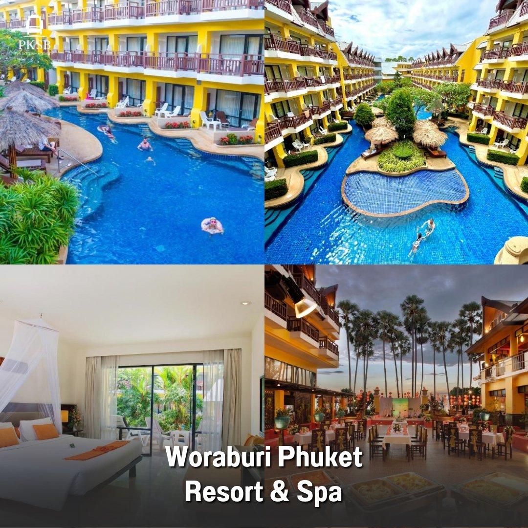 Hotels in Karon Beach